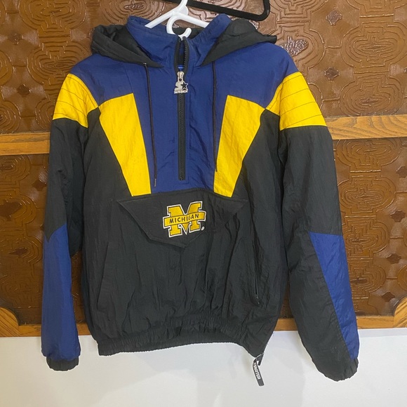 STARTER Other - University of Michigan Wolverine Starter Vintage